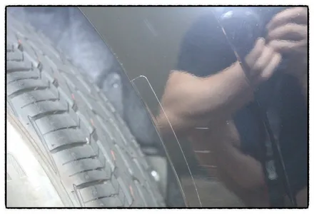 [부천신차패키지] 인피니티 QX60 프론트풀패키지 PPF, 백야유리막코팅으로 신차보호하기 / 수원 팔달