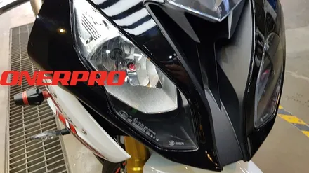 [구로PPF] BMW S1000RR 바이크에도 PPF로 보호하다 ONERPRO NEXUS / 수원 팔달