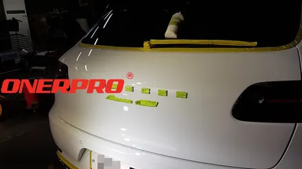 [광명PPF] 포르쉐 마칸 ONERPRO NEXUS 2.0 프론트풀패키지 중고차 다시 살리기 1부 / 수원 팔달