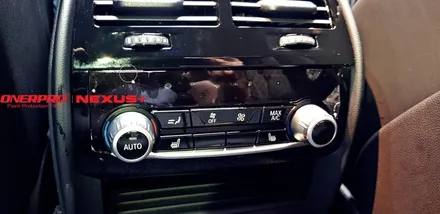 자동차ppf BMW 540i (G30) 실내PPF 시공 오너프로PPF / 수원 팔달