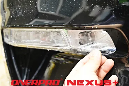 부천PPF 포드 머스탱 쉐도우 블랙 프리미엄 광택후 오너프로 NEXUS+MAX 프론트패키지PPF시공으로 중고차 살리기 / 수원 팔달