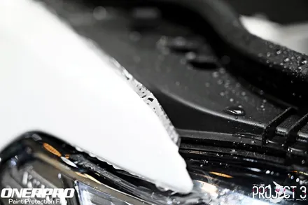 대야동PPF 볼보XC90 크리스탈화이트 펄 기다린만큼 결과로 보답!!! / 수원 팔달
