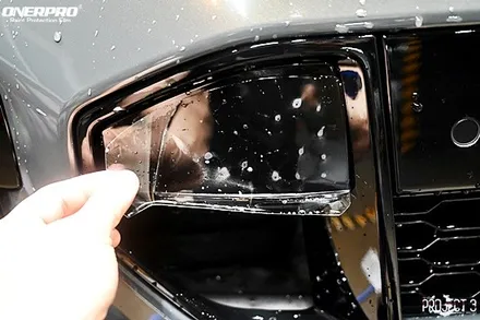 역곡동PPF BMW X5 40d MSP 드라이빗 그레이 프론트 풀패키지 오너프로 프로젝트3 베타 PPF작업 / 수원 팔달