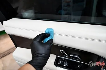 신형 올뉴 레인지로버 P530 LWB 오토바이오그래피 후지 화이트 페를리노 가죽코팅 (RANGE ROVER Autobioguaphy 7seat) / 수원 팔달