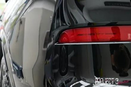 프로젝트3 PPF로 완성된 BMW X7 블랙사파이어 전체시공 / 수원 팔달