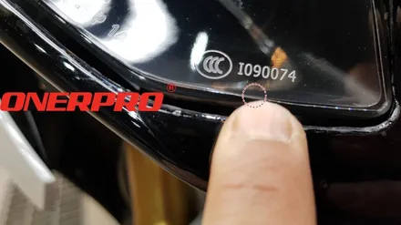 [구로PPF] BMW S1000RR 바이크에도 PPF로 보호하다 ONERPRO NEXUS / 수원 팔달