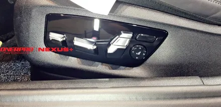 자동차ppf BMW 540i (G30) 실내PPF 시공 오너프로PPF / 수원 팔달