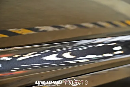 매번 주차시 걱정되신다면? BMW X3M 카본블랙 DOOR PPF 시공 / 수원 팔달