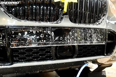 역곡동PPF BMW X5 40d MSP 드라이빗 그레이 프론트 풀패키지 오너프로 프로젝트3 베타 PPF작업 / 수원 팔달