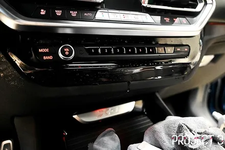 고강동 ppf BMW X3 20i 포티마오 블루 전체ppf best of the best 프로젝트3 / 수원 팔달