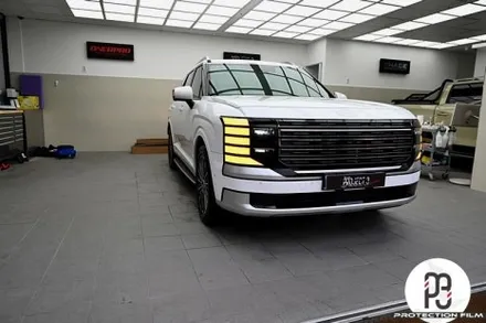 SUV 필수! 현대 신차 팰리세이드 XL3 PROJECT3 생활보호패키지 수원 PPF 적용기 / 수원 팔달
