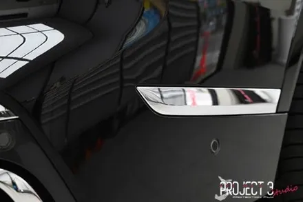 프로젝트3 PPF로 완성된 BMW X7 블랙사파이어 전체시공 / 수원 팔달