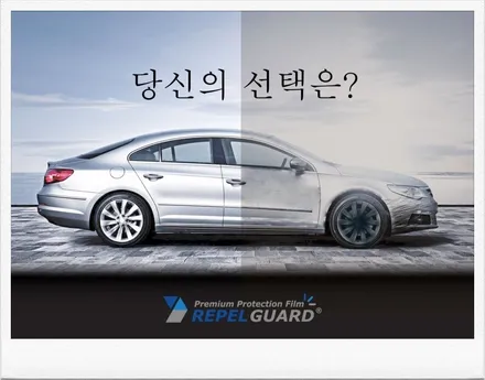 [부천PPF필름] 티볼리 신차 sio2 90%백야유리막코팅+PPF필름 생활보호패키지 / 수원 팔달