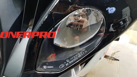 [구로PPF] BMW S1000RR 바이크에도 PPF로 보호하다 ONERPRO NEXUS / 수원 팔달