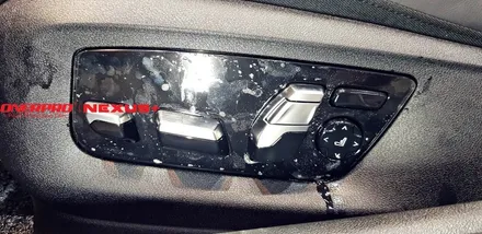 자동차ppf BMW 540i (G30) 실내PPF 시공 오너프로PPF / 수원 팔달