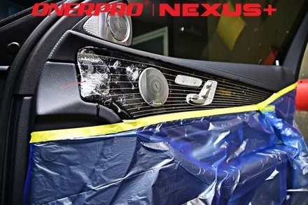 부천ppf 벤츠 E400 셀레나이트그레이 오너프로 NEXUS+ 실내PPF 시공 / 수원 팔달