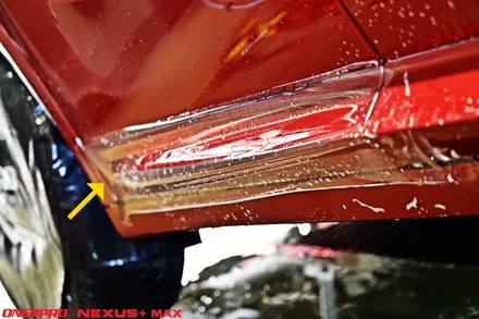 BMW X4 멜버른 레드 신차 고속주행시 꼭 필요한 부분은? 부천PPF (Feat` 오너프로 NEXUS MAX) / 수원 팔달