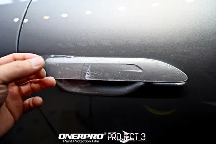 부천PPF 포르쉐 911(992) 카레라4 GTS GT실버 매력적인 실버를 살릴수 있는 전체PPF 시공 / 수원 팔달