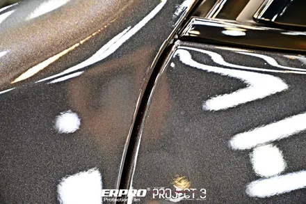 매번 주차시 걱정되신다면? BMW X3M 카본블랙 DOOR PPF 시공 / 수원 팔달