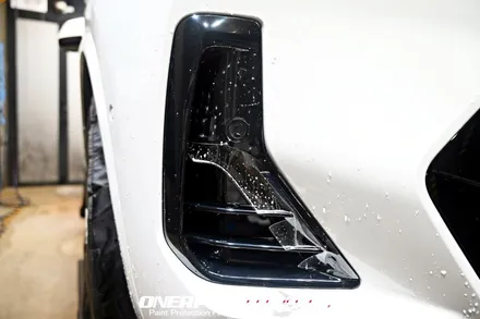 부천PPF BMW X4 20i MPS 알파인화이트 하이그로시 패키지PPF 시공 선택아닌 필수 / 수원 팔달