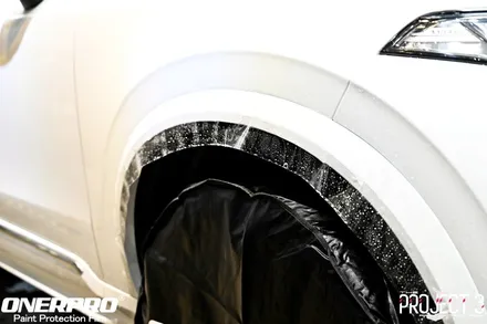 대야동PPF 볼보XC90 크리스탈화이트 펄 기다린만큼 결과로 보답!!! / 수원 팔달