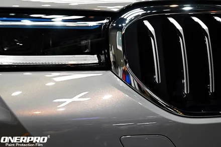 시흥PPF BMW 530e MSP 버니나그레이 풀체인지 전 돌빵보호는 ppf / 수원 팔달