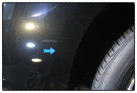 [부천신차패키지] 인피니티 QX60 프론트풀패키지 PPF, 백야유리막코팅으로 신차보호하기 / 수원 팔달
