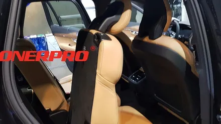 [광명 가죽시트 코팅]  볼보 XC90 신차부터 가죽시트를 보호하세요 / 수원 팔달