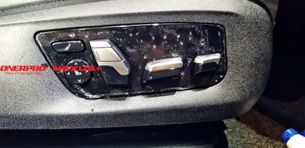 자동차ppf BMW 540i (G30) 실내PPF 시공 오너프로PPF / 수원 팔달