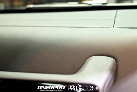 벤츠 G바겐 G63AMG 부천 실내PPF와 가죽코팅으로 인테리어 집중 보호 / 수원 팔달