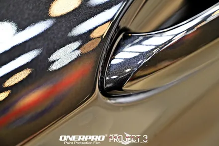 매번 주차시 걱정되신다면? BMW X3M 카본블랙 DOOR PPF 시공 / 수원 팔달