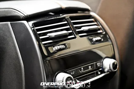 자동차PPF BMW 530i MSP 알파인화이트 실내     하이그로시 PPF로 보호 / 수원 팔달