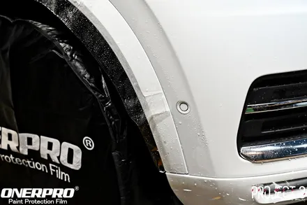 대야동PPF 볼보XC90 크리스탈화이트 펄 기다린만큼 결과로 보답!!! / 수원 팔달