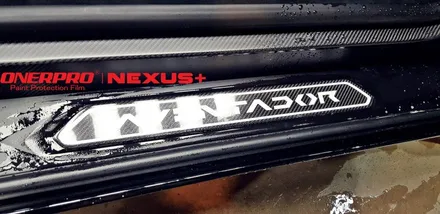 람보르기니 아벤타도르SV LP750-4 로드스터 자동차보호필름 전체PPF 시공 오너프로PPF NEXUS+ / 수원 팔달