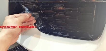 PPF필름 BMW X3 (G01) 알파인화이트 오너프로 NEXUS+ PPF 시공으로 신차 보호하기 / 수원 팔달