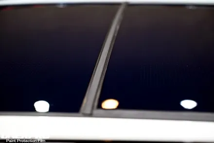 BMW X5M 스카이라운지 열차단 가능케 하는 방법 파노라마 루프PPF / 수원 팔달