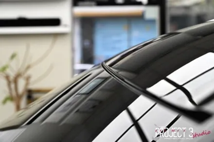 프로젝트3 PPF로 완성된 BMW X7 블랙사파이어 전체시공 / 수원 팔달