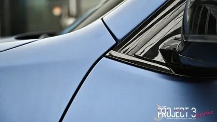 유광을 무광으로! BMW X3 M40i 프로젝트3 전체 광교PPF 시공 / 수원 팔달