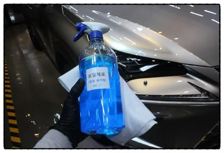 [구로유리막코팅] 렉서스 NX300h 히말라야유리막코팅으로 렉서스에 렉서스를 더하다 / 수원 팔달