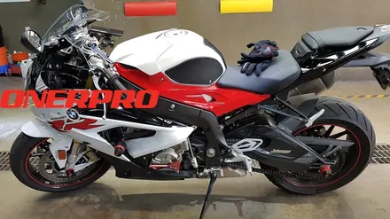 [구로PPF] BMW S1000RR 바이크에도 PPF로 보호하다 ONERPRO NEXUS / 수원 팔달