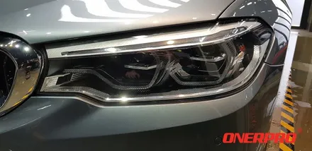 [광명PPF] G30 BMW530i 시멘트물제거와 오너프로 생활보호패키지PPF 시공 / 수원 팔달