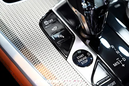 부천PPF BMW X5 알파인 화이트 인테리어 하이그로시 보호 실내PPF 작업 / 수원 팔달