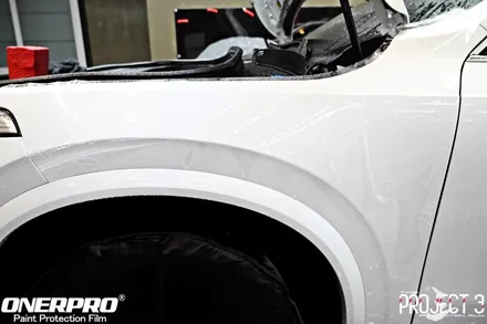 대야동PPF 볼보XC90 크리스탈화이트 펄 기다린만큼 결과로 보답!!! / 수원 팔달