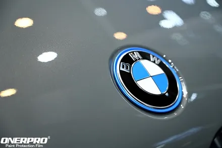 시흥PPF BMW 530e MSP 버니나그레이 풀체인지 전 돌빵보호는 ppf / 수원 팔달