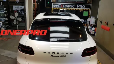 [시흥PPF] 포르쉐 마칸 ONERPRO NEXUS 2.0 프론트풀패키지 중고차 다시 살리기 2부 / 수원 팔달