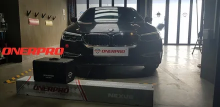 [자동차보호필름] BMW 530i 자동차 보호필름 오너프로 PPF 시공 / 수원 팔달