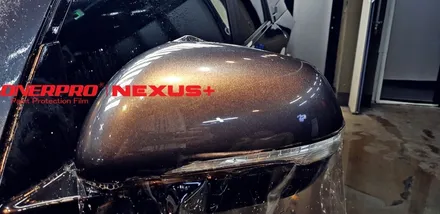 자동차 보호필름 렉스턴 스포츠 마블그레이 PPF필름 시공 오너프로 NEXUS+ 프론트풀패키지 / 수원 팔달