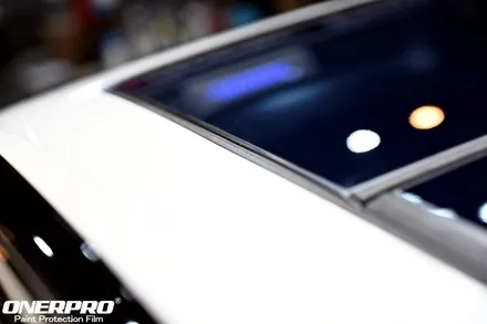 BMW X5M 스카이라운지 열차단 가능케 하는 방법 파노라마 루프PPF / 수원 팔달