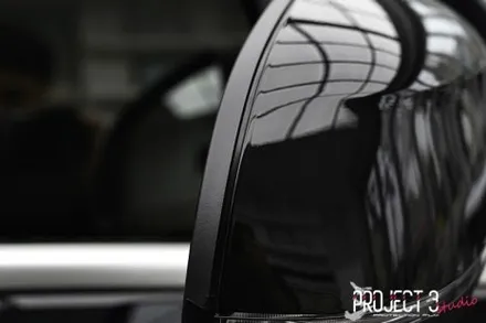 프로젝트3 PPF로 완성된 BMW X7 블랙사파이어 전체시공 / 수원 팔달