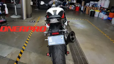 [구로PPF] BMW S1000RR 바이크에도 PPF로 보호하다 ONERPRO NEXUS / 수원 팔달